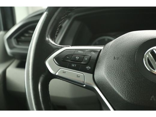 Volkswagen Transporter 2.0 TDI L2H1 DSG Automaat 150PK 2xSchuifdeur Airco Camera Carplay Cruise Trekhaak Navi PDC LED 18... ActivLease financial lease