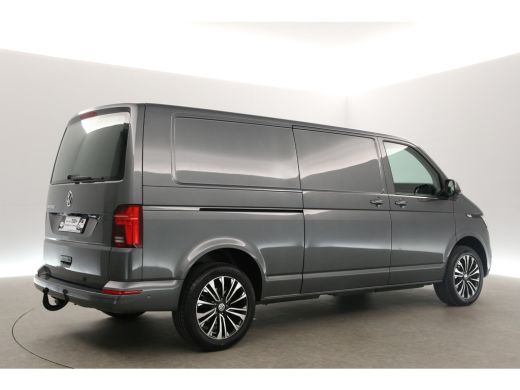 Volkswagen Transporter 2.0 TDI L2H1 DSG Automaat 150PK 2xSchuifdeur Airco Camera Carplay Cruise Trekhaak Navi PDC LED 18... ActivLease financial lease