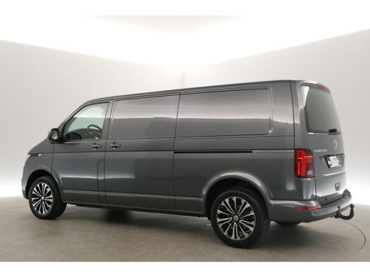 Volkswagen Transporter 2.0 TDI L2H1 DSG Automaat 150PK 2xSchuifdeur Airco Camera Carplay Cruise Trekhaak Navi PDC LED 18... ActivLease financial lease