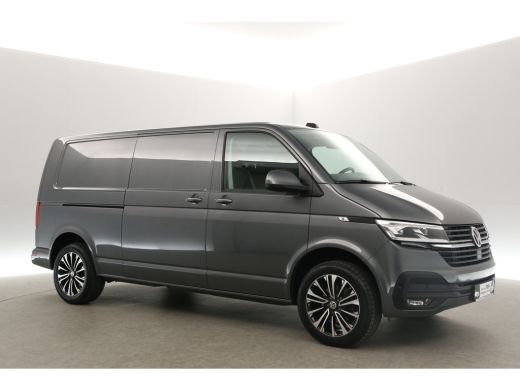 Volkswagen Transporter 2.0 TDI L2H1 DSG Automaat 150PK 2xSchuifdeur Airco Camera Carplay Cruise Trekhaak Navi PDC LED 18... ActivLease financial lease