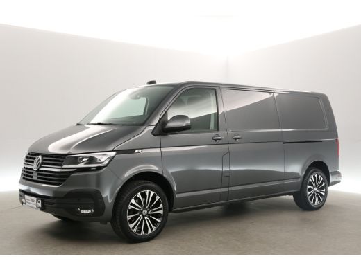 Volkswagen Transporter 2.0 TDI L2H1 DSG Automaat 150PK 2xSchuifdeur Airco Camera Carplay Cruise Trekhaak Navi PDC LED 18... ActivLease financial lease