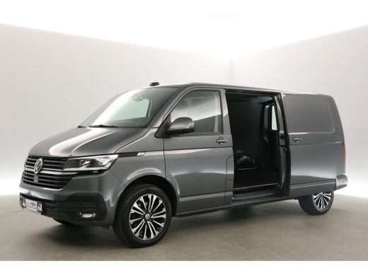 Volkswagen Transporter 2.0 TDI L2H1 DSG Automaat 150PK 2xSchuifdeur Airco Camera Carplay Cruise Trekhaak Navi PDC LED 18... ActivLease financial lease