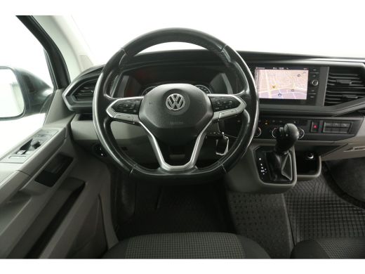 Volkswagen Transporter 2.0 TDI L2H1 DSG Automaat 150PK 2xSchuifdeur Airco Camera Carplay Cruise Trekhaak Navi PDC LED 18... ActivLease financial lease