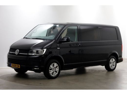 Volkswagen Transporter T6 2.0 TDI 150pk DSG-Automaat Lang D.C. Comfortline Airco/Achterklep 05-2019 ActivLease financial lease