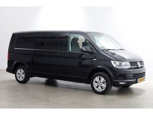 Volkswagen Transporter T6 2.0 TDI 150pk DSG-Automaat Lang D.C. Comfortline Airco/Achterklep 05-2019 ActivLease financial lease