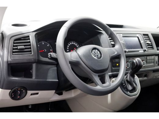 Volkswagen Transporter T6 2.0 TDI 150pk DSG-Automaat Lang D.C. Comfortline Airco/Achterklep 05-2019 ActivLease financial lease