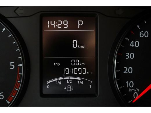 Volkswagen Transporter T6 2.0 TDI 150pk DSG-Automaat Lang D.C. Comfortline Airco/Achterklep 05-2019 ActivLease financial lease