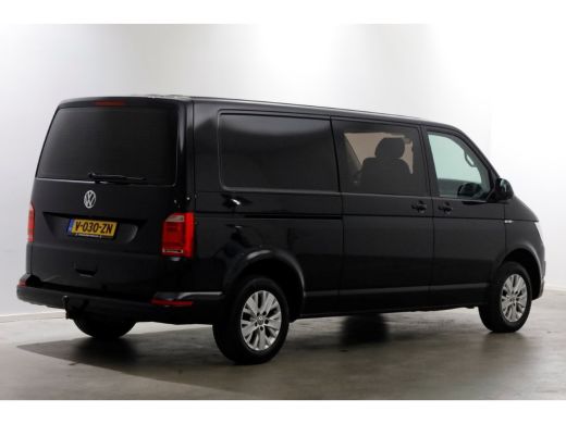Volkswagen Transporter T6 2.0 TDI 150pk DSG-Automaat Lang D.C. Comfortline Airco/Achterklep 05-2019 ActivLease financial lease