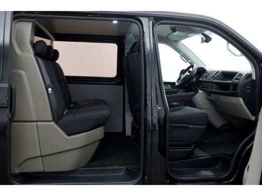 Volkswagen Transporter T6 2.0 TDI 150pk DSG-Automaat Lang D.C. Comfortline Airco/Achterklep 05-2019 ActivLease financial lease