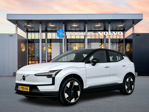 Volvo EX30 Single Motor Extended Range Plus 69 kWh | Stoel/stuurverwarming | Keyless | Harman Kardon | Elekt... Volvo EX30 Single Motor Extended Range Plus 69 kWh | Stoel/stuurverwarming | Keyless | Harman Kardon | Elekt...