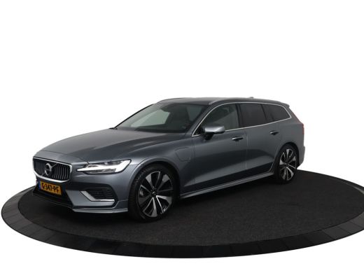 Volvo  V60 T8 Twin Engine AWD Inscription | Gelamineerde zijruiten | Adaptieve cruise control incl. BLIS | S...