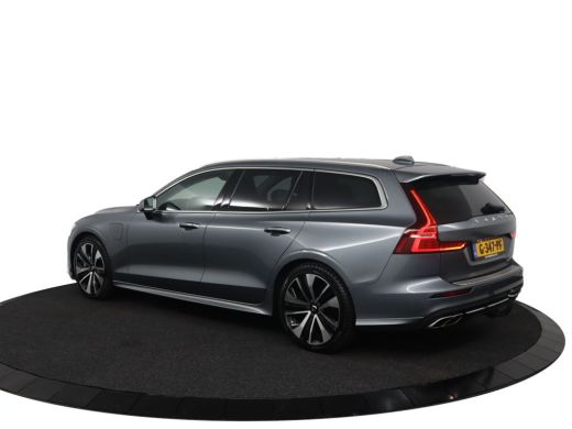 Volvo  V60 T8 Twin Engine AWD Inscription | Gelamineerde zijruiten | Adaptieve cruise control incl. BLIS | S... ActivLease financial lease