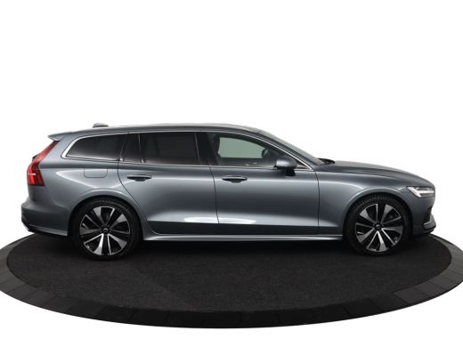Volvo  V60 T8 Twin Engine AWD Inscription | Gelamineerde zijruiten | Adaptieve cruise control incl. BLIS | S... ActivLease financial lease