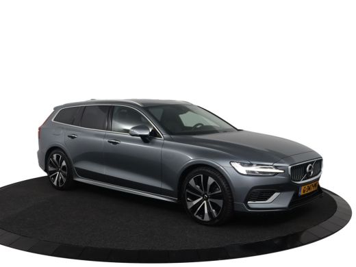 Volvo  V60 T8 Twin Engine AWD Inscription | Gelamineerde zijruiten | Adaptieve cruise control incl. BLIS | S... ActivLease financial lease