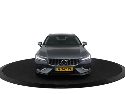 Volvo  V60 T8 Twin Engine AWD Inscription | Gelamineerde zijruiten | Adaptieve cruise control incl. BLIS | S... ActivLease financial lease
