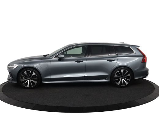 Volvo  V60 T8 Twin Engine AWD Inscription | Gelamineerde zijruiten | Adaptieve cruise control incl. BLIS | S... ActivLease financial lease