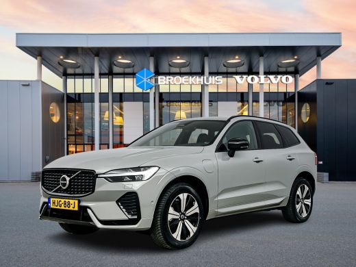 Volvo XC60 T6 Recharge AWD Plus Dark | Sporstoelen | Trekhaak | 360 Camera | Panoramadak | Elektr. verst. st... Volvo XC60 T6 Recharge AWD Plus Dark | Sporstoelen | Trekhaak | 360 Camera | Panoramadak | Elektr. verst. st...