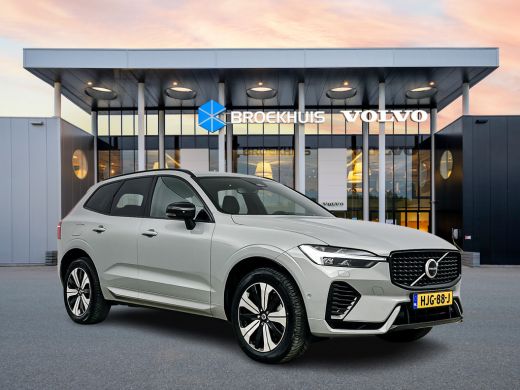 Volvo  XC60 T6 Recharge AWD Plus Dark | Sporstoelen | Trekhaak | 360 Camera | Panoramadak | Elektr. verst. st... ActivLease financial lease