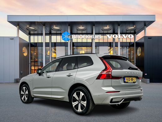 Volvo  XC60 T6 Recharge AWD Plus Dark | Sporstoelen | Trekhaak | 360 Camera | Panoramadak | Elektr. verst. st... ActivLease financial lease