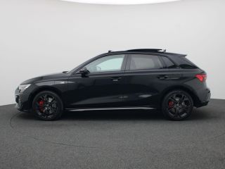 Audi A3 Sportback 45 TFSI e S edition Competition 272PK S-Tronic Led matrix, adaptive cruise, schuif-kant...