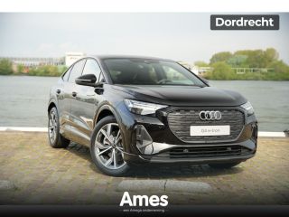 Audi Q4 Sportback e-tron S edition e-tron 45 82 kWh 210 kW / 286 PK Sportback Elektr. aandrijving qu