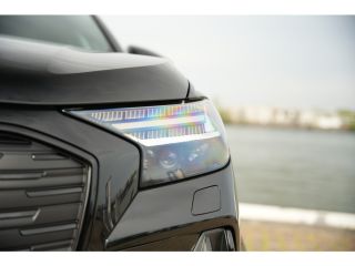 Audi Q4 Sportback e-tron S edition e-tron 45 82 kWh 210 kW / 286 PK Sportback Elektr. aandrijving qu
