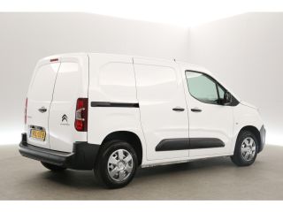 Citroën Berlingo 1.2 PureTech L1H1 | BENZINE | EMISSIEVRIJE ZONE | 111PK Airco Carplay Cruise Navigatie Parkeersen...