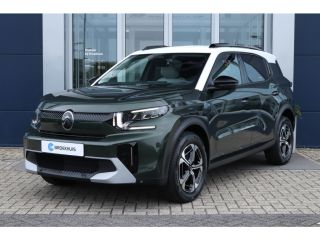 Citroën Ë-C3 Aircross Citroen Max 113pk 44 kWh | DIRECT LEVERBAAR!! | Dodehoek | Cruise Control | Camera | Navigatie | ...
