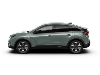 Citroën Ë-C4 Citroen Max | Achteruitrijcamera met Top Rear Vision (180° weergave van ruimte achter de auto) | ...