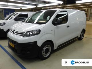 Citroën ë-Jumpy Citroen L2 50 kWh DEMO VOORDEEL!!! | 4.9% FINANCIAL LEASE