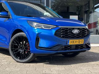 Ford Kuga Ford 2.5 PHEV ST-Line X | Black-Edition | 21" lichtmetalen velgen | Panoramadak | Trekhaak | Tech...