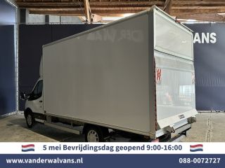 Ford Transit 2.0 TDCI 130pk Bakwagen 232cm Hoog Laadklep Zijdeur Euro6 Airco | Navigatie | Android Auto | Crui...