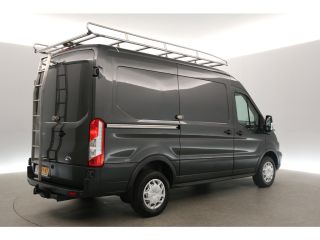 Ford Transit 330 2.0 TDCI L2H2 Trend 170PK Airco Camera Cruise PDC 3 Persoons Imperiaal Trekhaak