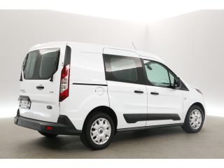 Ford Transit Connect 1.0 L1H1 Benzine Airco Camera Carplay Cruise Navigatie 3 Persoons Parkeersensoren