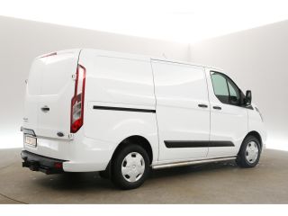 Ford Transit Custom 2.0 TDCI L1H1 Airco Cruise Navigatie PDC 3 Persoons Stoelverw. LED Trekhaak