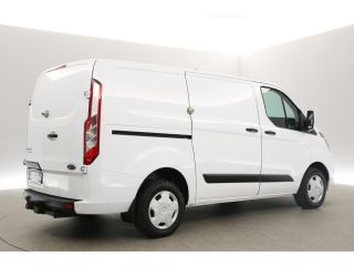 Ford Transit Custom 280 2.0 TDCI L1H1 Airco LED Cruise Trekhaak 3 Persoons PDC Stoelverwarming Elektrpakket