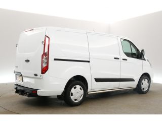 Ford Transit Custom 280 2.0 TDCI L1H1 Limited Airco Cruise Navigatie PDC 3 Persoons Stoelverw. LED Trekhaak