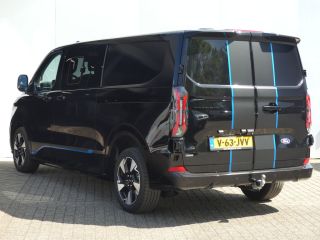 Ford Transit Custom 320 2.5 PHEV 233PK L2H1 Sport | DUBBELE CABINE | STOELVERWARMING | 19'' LMV | ADAPTIVE CRUISE | T...