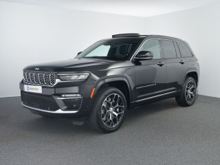 Jeep Grand Cherokee Summit Reserve | 10'' digitaal cluster | 10.1'' infotainment met navigatie en Uconnect | 21'' lic...