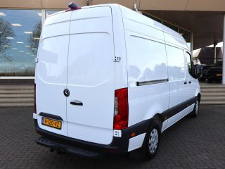 Mercedes Sprinter 316 2.2 CDI 163 PK AUT. L2H2 + 2 SCHUIFDEUREN | BREEDBEELD MBUX | TREKHAAK | CAMERA | CARPLAY