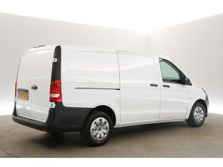 Mercedes Vito 114 CDI Lang Automaat Airco Cruise 3 Persoons Elektrpakket Stoelverw.