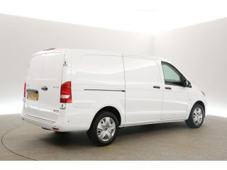 Mercedes Vito 114 CDI Lang Automaat Airco Cruise Camera Carplay Navigatie PDC Elektrpakket