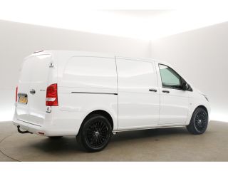 Mercedes Vito 114 CDI Lang Automaat Camera Carplay Cruise Clima LED 2xSchuifdeur Navi Trekhaak Leder 18"LMV Sto...