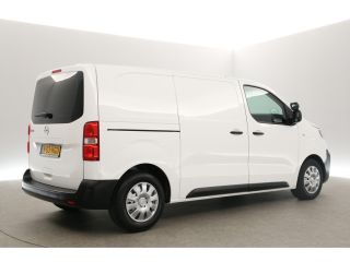 Opel Vivaro 1.5 CDTI L2H1 360Camera 2xSchuifdeur Airco Cruise Carplay Navi PDC 3 Persoons Stoelverwarming