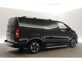 Opel Vivaro 2.0 CDTI L3H1 177PK Automaat 360Camera Airco Cruise Carplay Navi PDC 17"LMV Stoelverw.