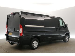 Peugeot Boxer 333 2.2 BlueHDi L2H1 165PK Airco 2xSchuifdeur Camera Cruise Navigatie PDC Elektrpakket Trekhaak