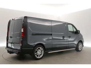 Renault Trafic 2.0 dCi T29 L2H1 145PK Automaat Airco Cruise Camera LED PDC 3 Persoons 18"LMV Trekhaak