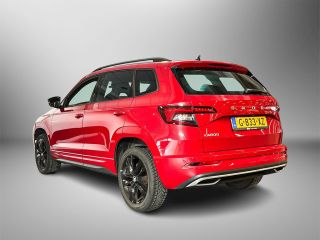 Skoda Karoq 1.5 TSI Sportline Business / Achteruitrijcamera / Navigatie / Parkeersensoren / Adaptive Cruise C...
