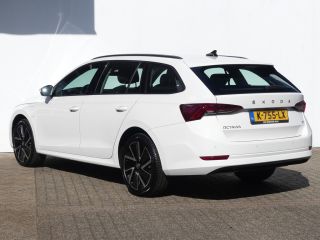 Skoda Octavia Combi 1.4 TSI iV PHEV 204PK Business Edition | NAVI | ELEKTRISCHE ACHTERKLEP | PARKEERSENSOREN |