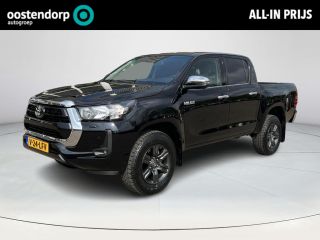 Toyota Hilux 2.4 D-4D Xtra Cab Professional | Trekhaak | Navigatie | Parkeersensoren | Licht metalen velgen |